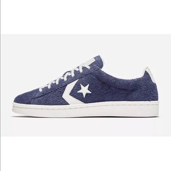 converse low top suede